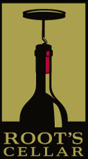 Root's Cellar - The shop is located at the north  end of Healdsburg in northern Sonoma County - the heart of California's Wine Country.