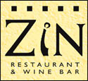 Zin Restaurant & Wine Bar, 344 Center Street, Healdsburg, CA 95448
